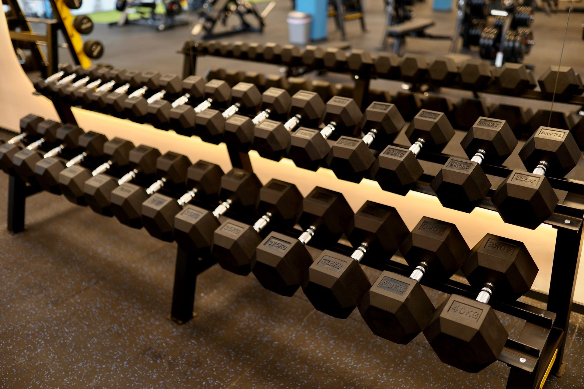 Interijer Multihealth fitness centra, Karlovac