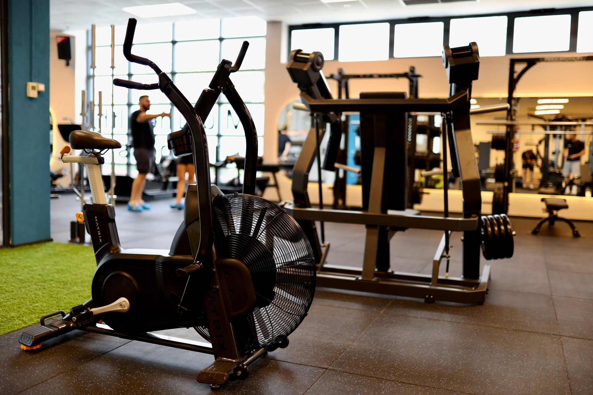 Slika Multihealth teretane u Samoboru