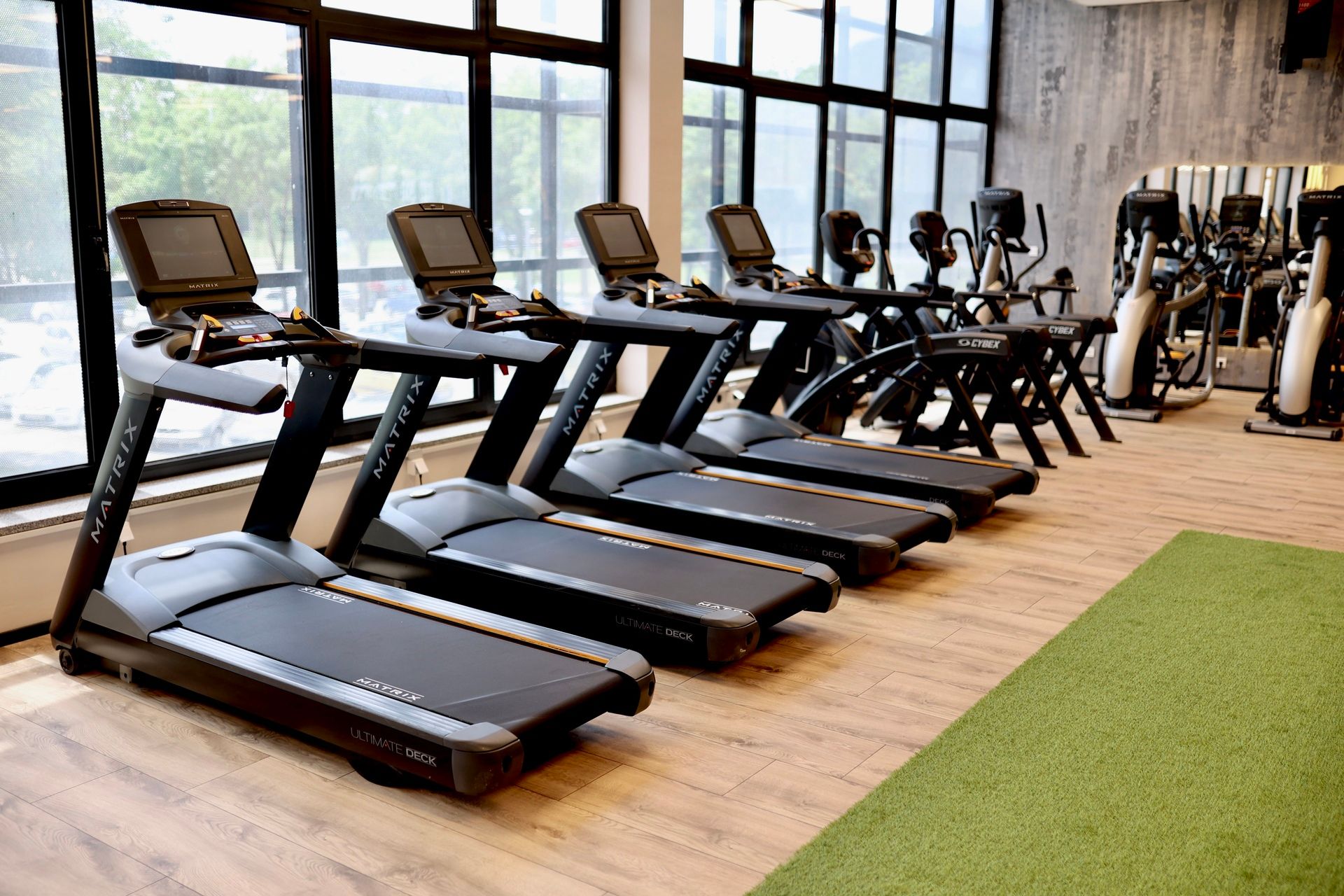 Slika Multihealth teretane u Samoboru