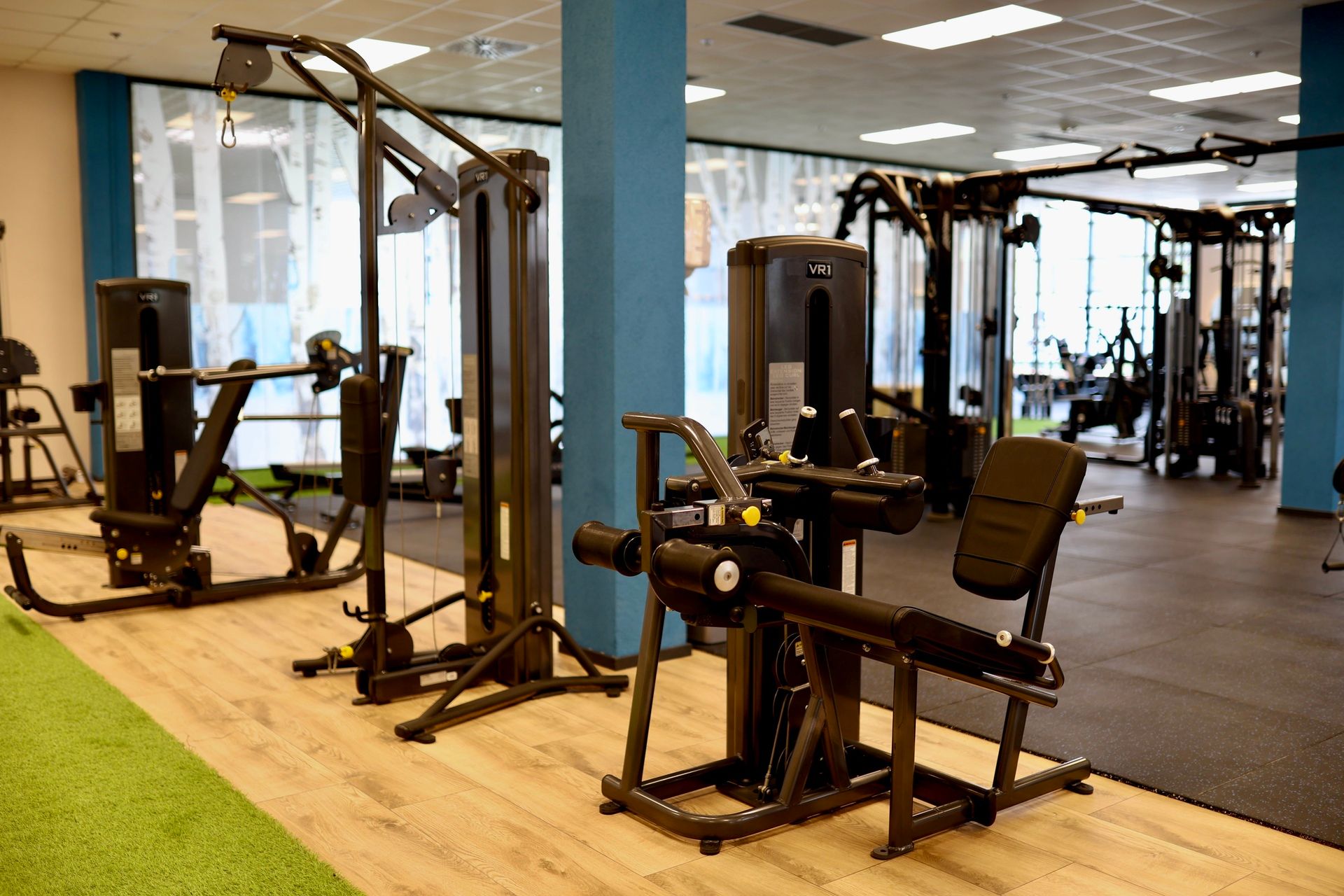 Slika Multihealth teretane u Samoboru