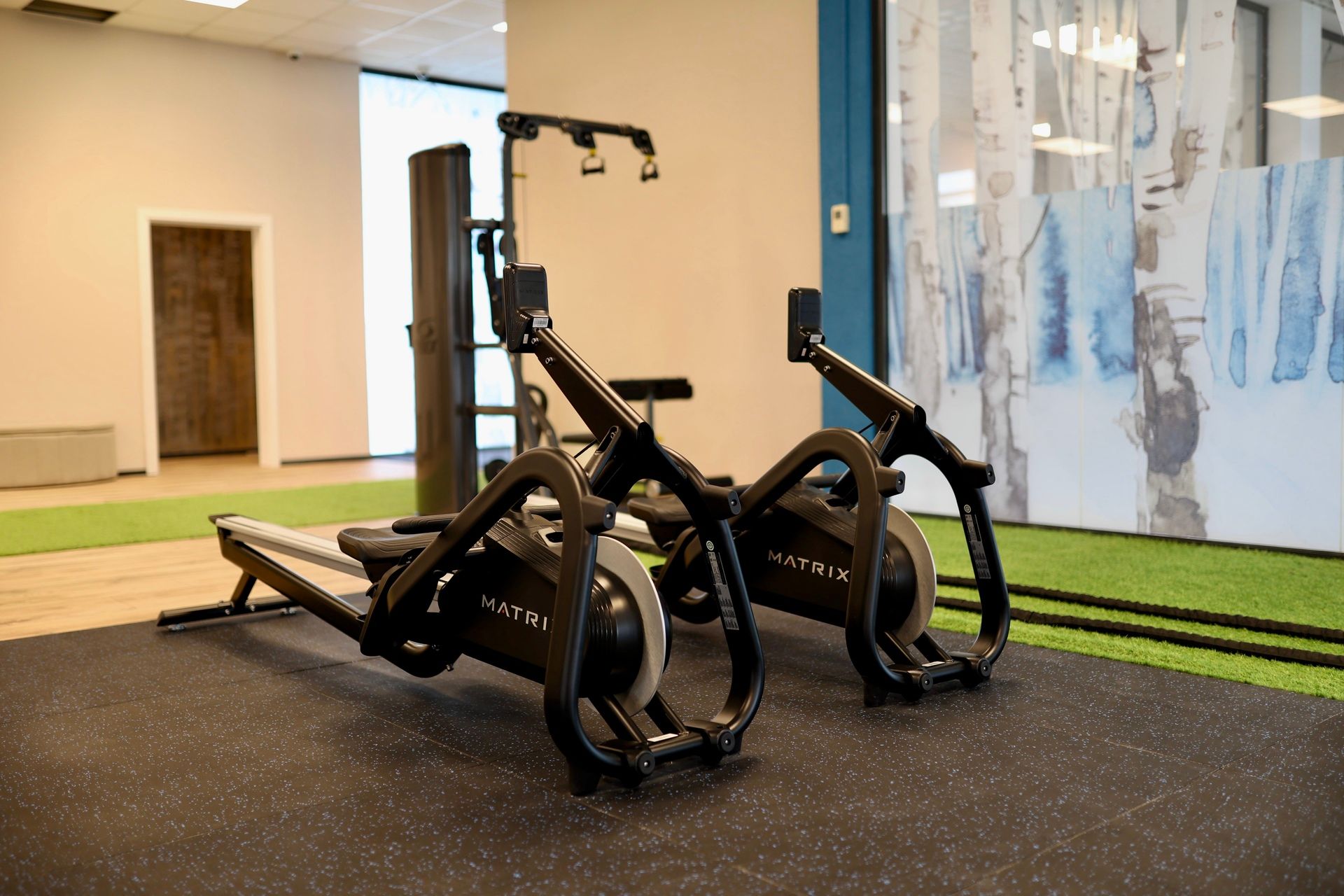 Slika Multihealth teretane u Samoboru