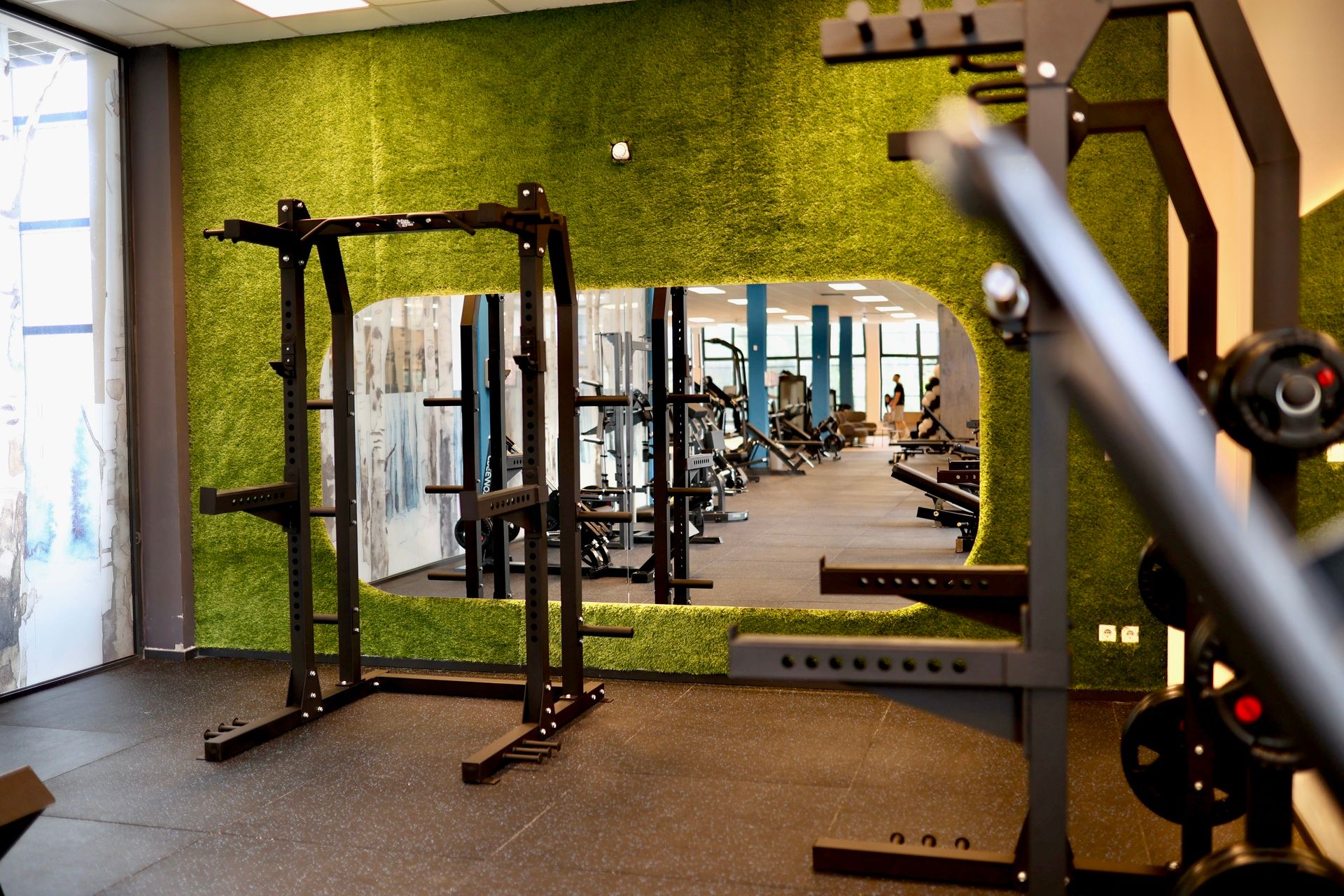 Slika Multihealth teretane u Samoboru