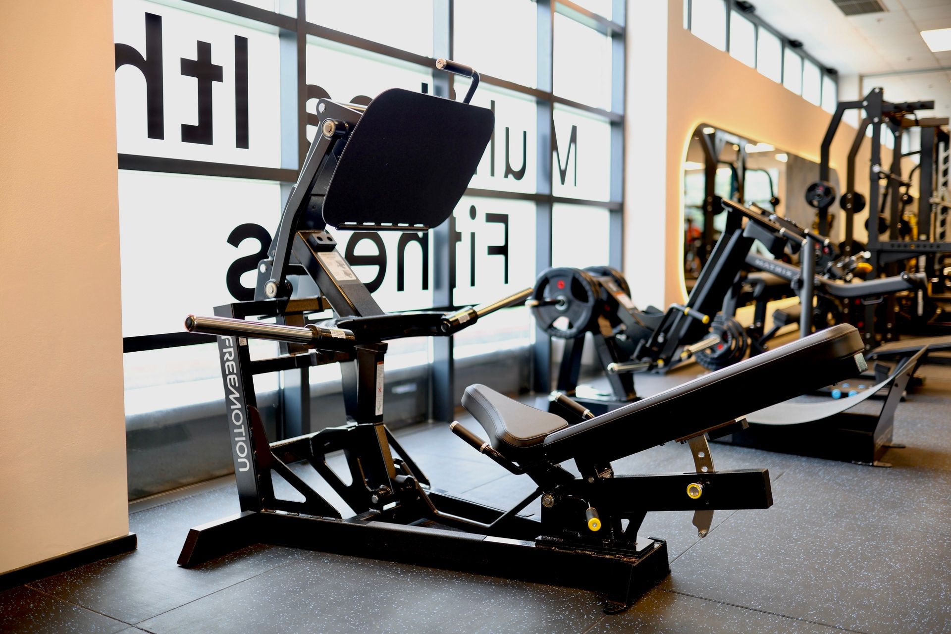 Slika Multihealth teretane u Samoboru