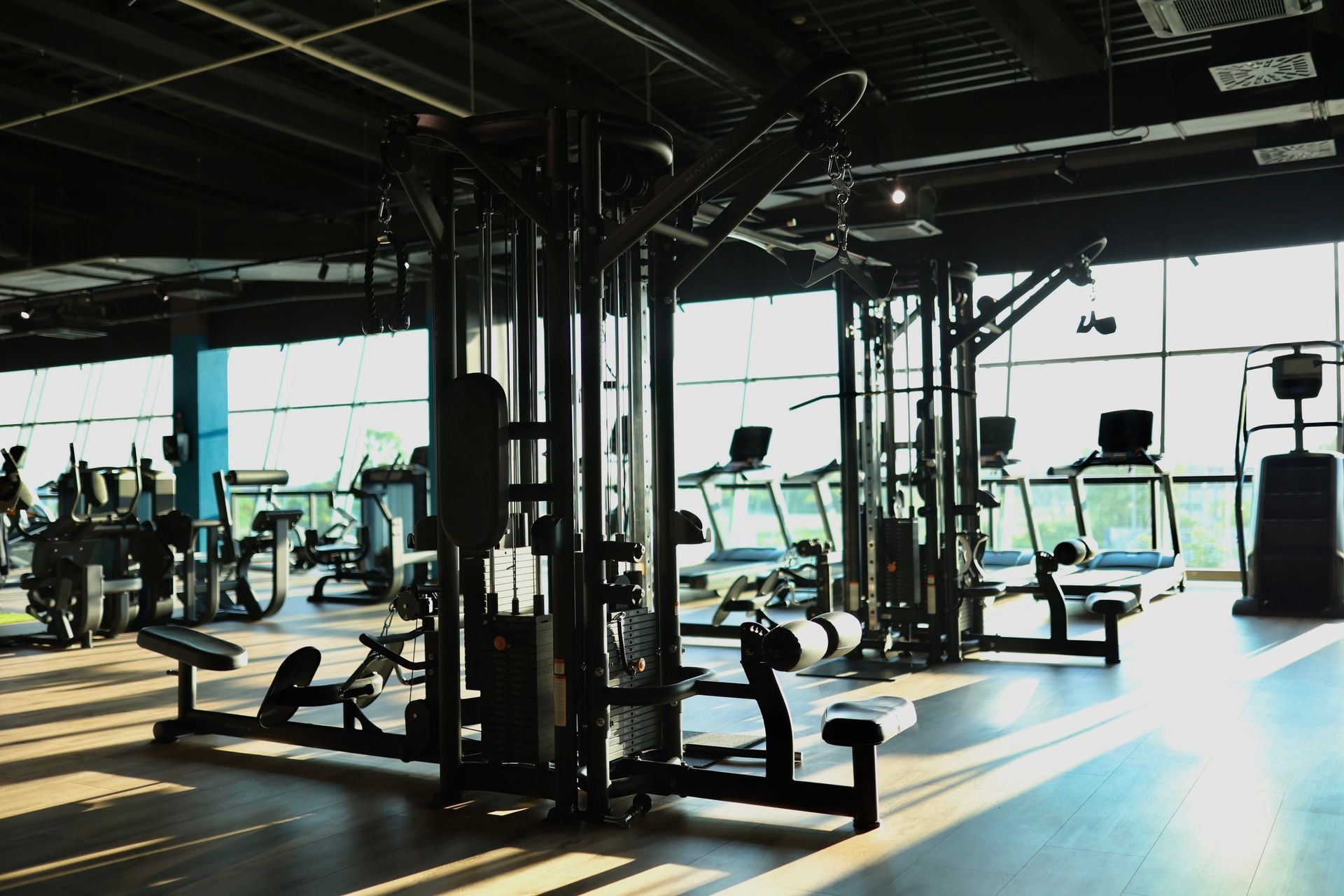 Slika Multihealth teretane u Samoboru