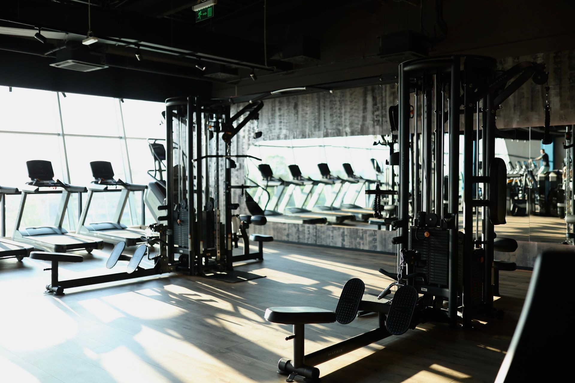 Slika Multihealth teretane u Samoboru