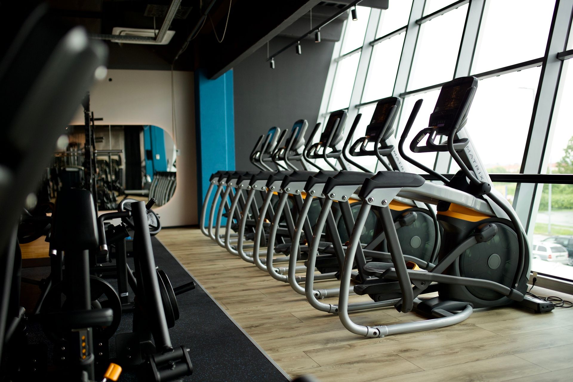 Slika Multihealth teretane u Samoboru