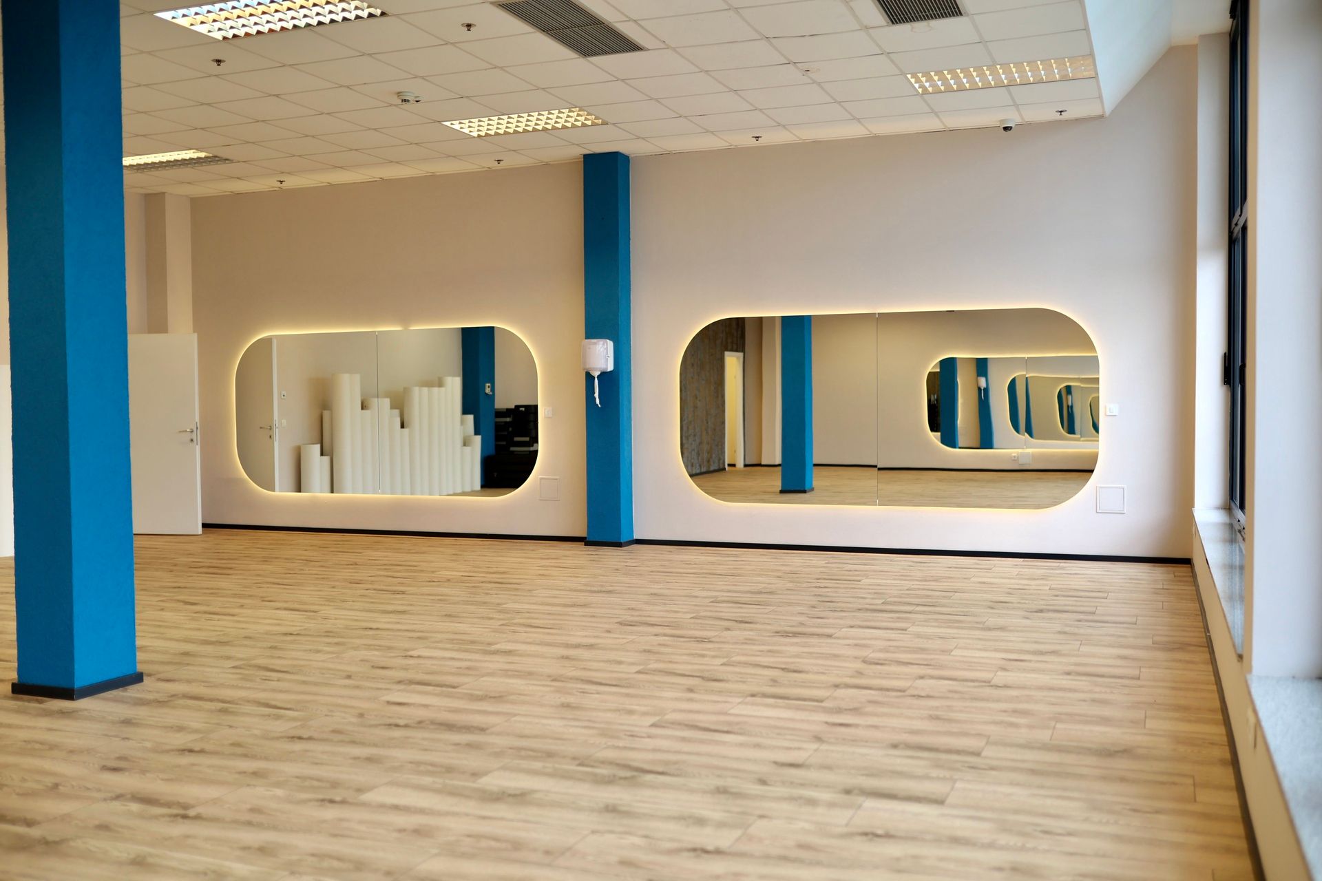 Slika Multihealth teretane u Samoboru