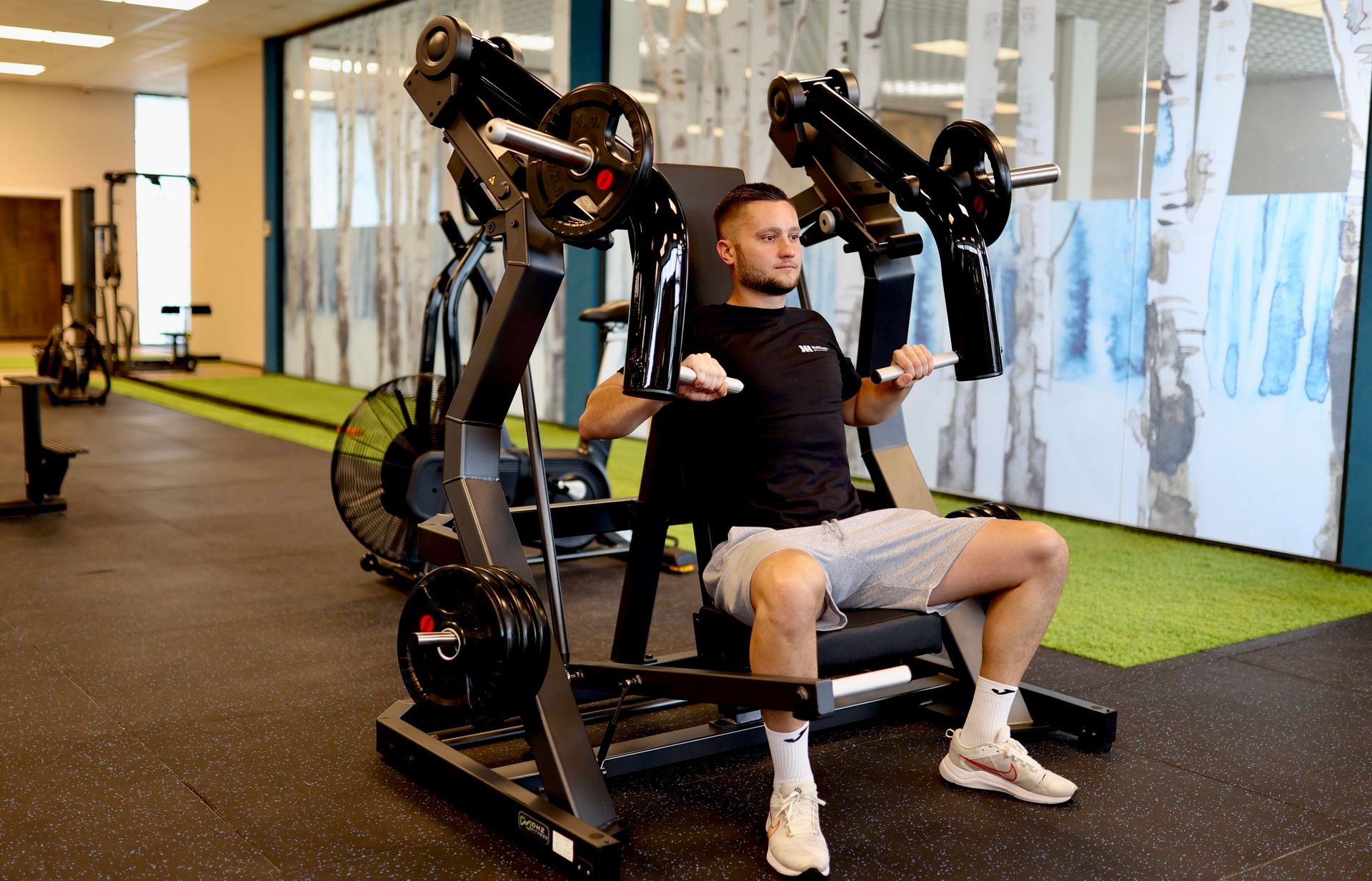 Slika Multihealth teretane u Samoboru