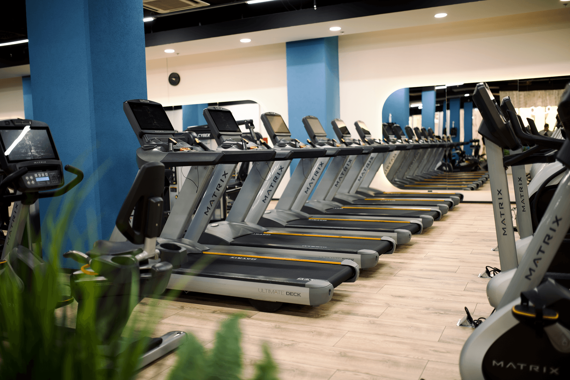 Slika Multihealth teretane u Zagrebu - Rudeš