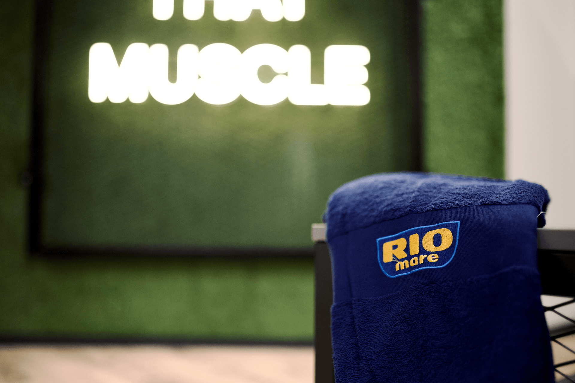 Slika Multihealth teretane u Zagrebu - Rudeš