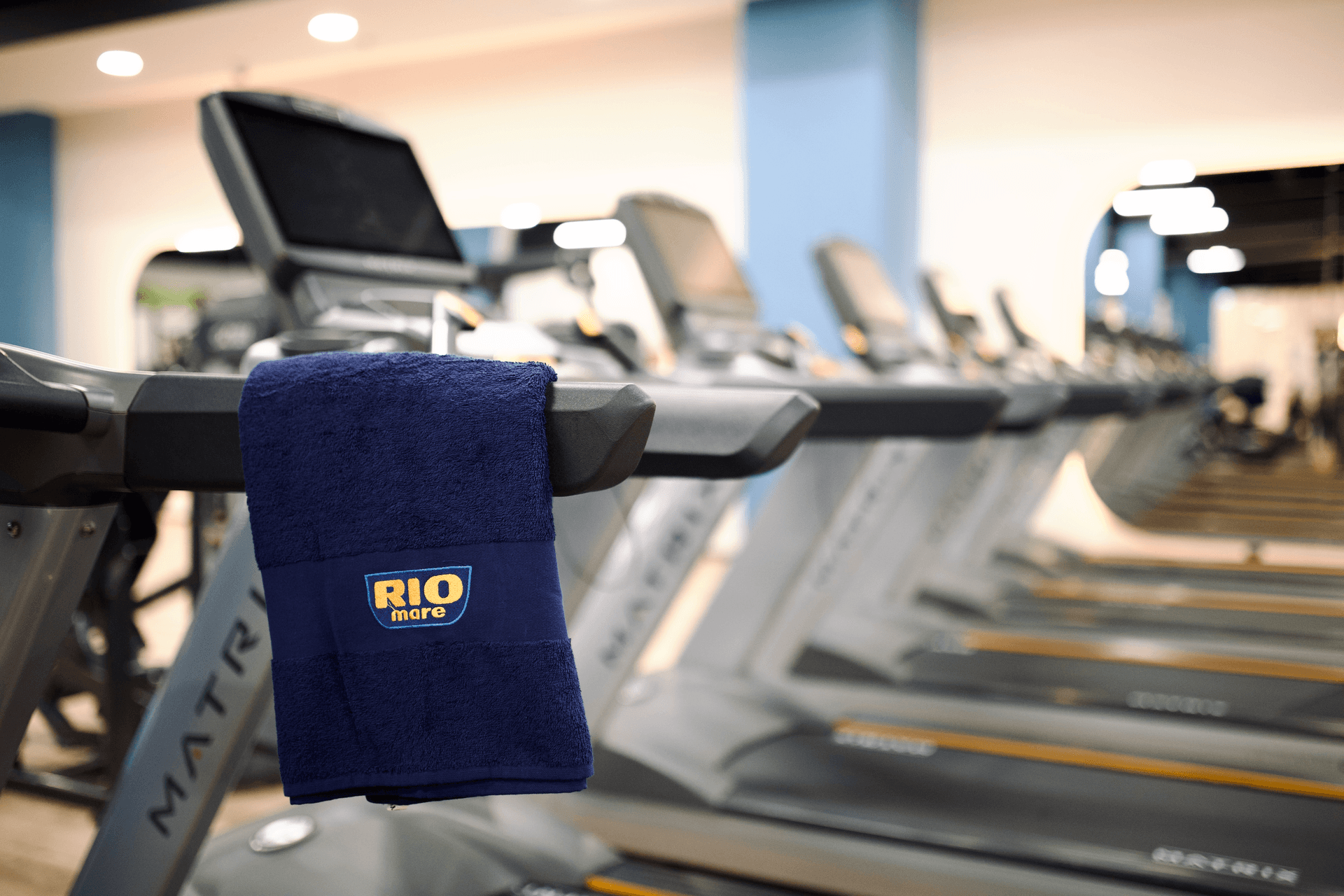 Slika Multihealth teretane u Zagrebu - Rudeš
