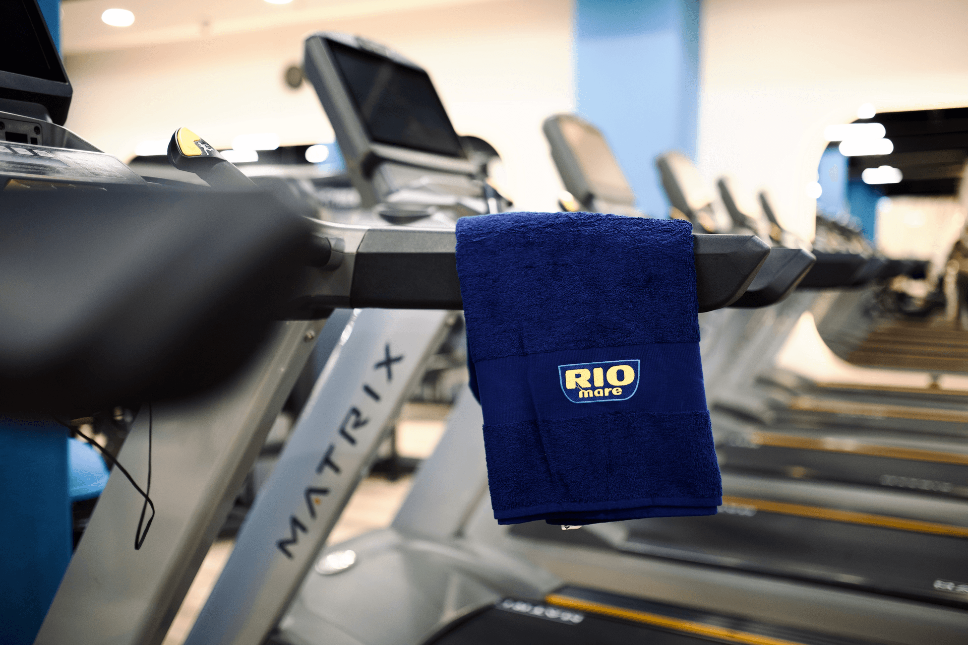 Slika Multihealth teretane u Zagrebu - Rudeš