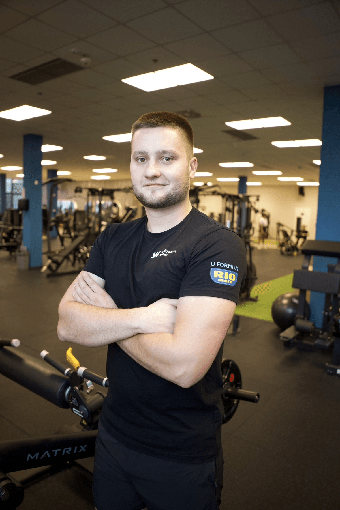 Dominik Tarbuk, Multihealth trener