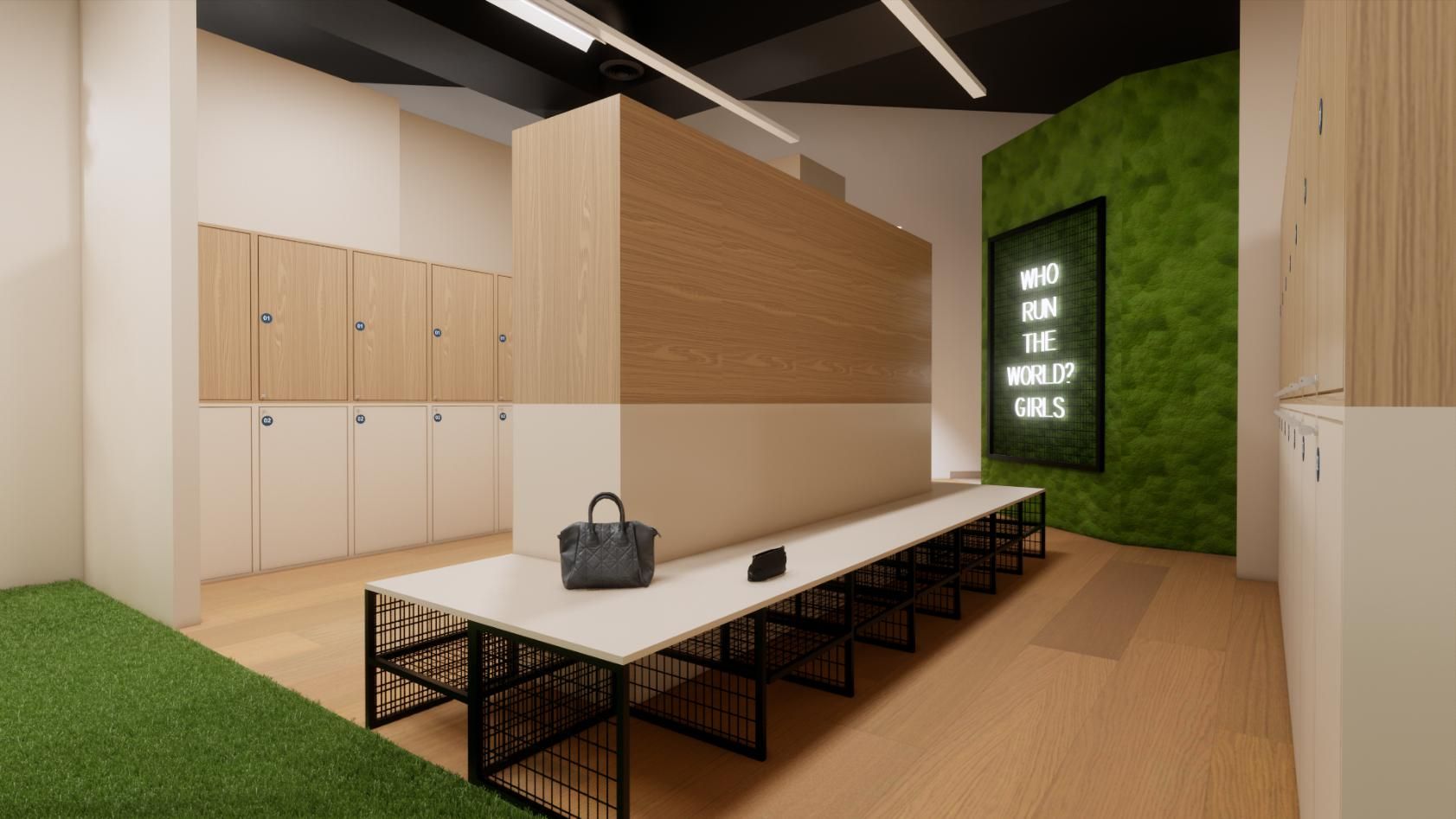 Slika Multihealth teretane u Zagrebu - Rudeš