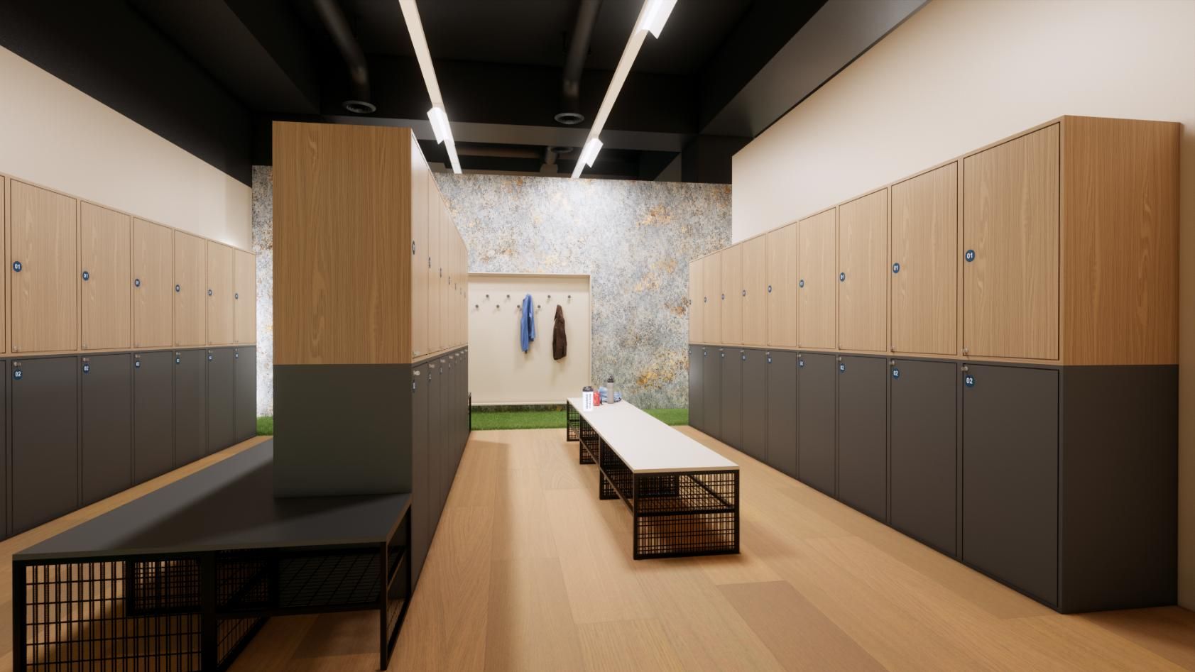 Slika Multihealth teretane u Zagrebu - Rudeš