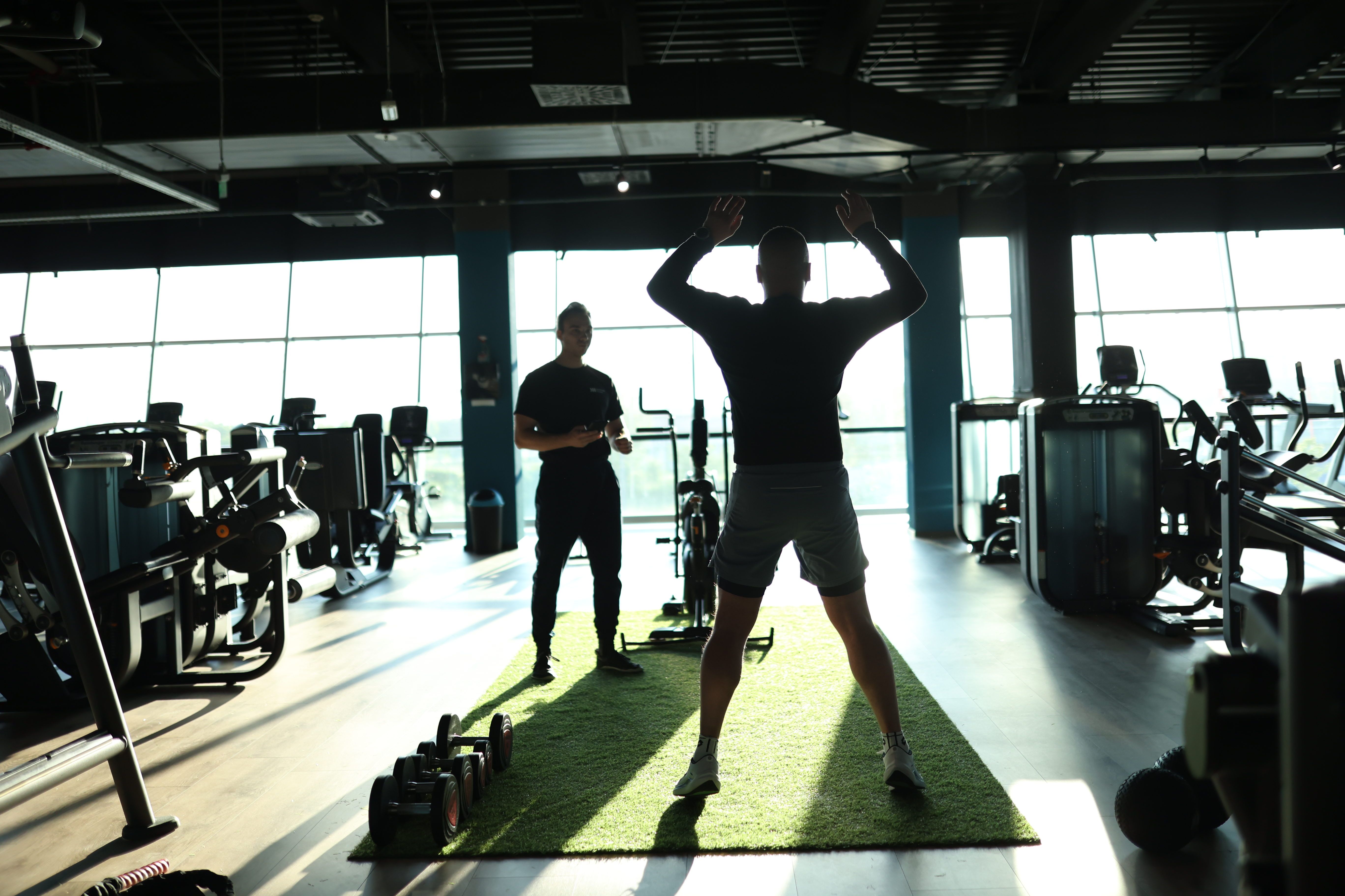 Multihealth gym