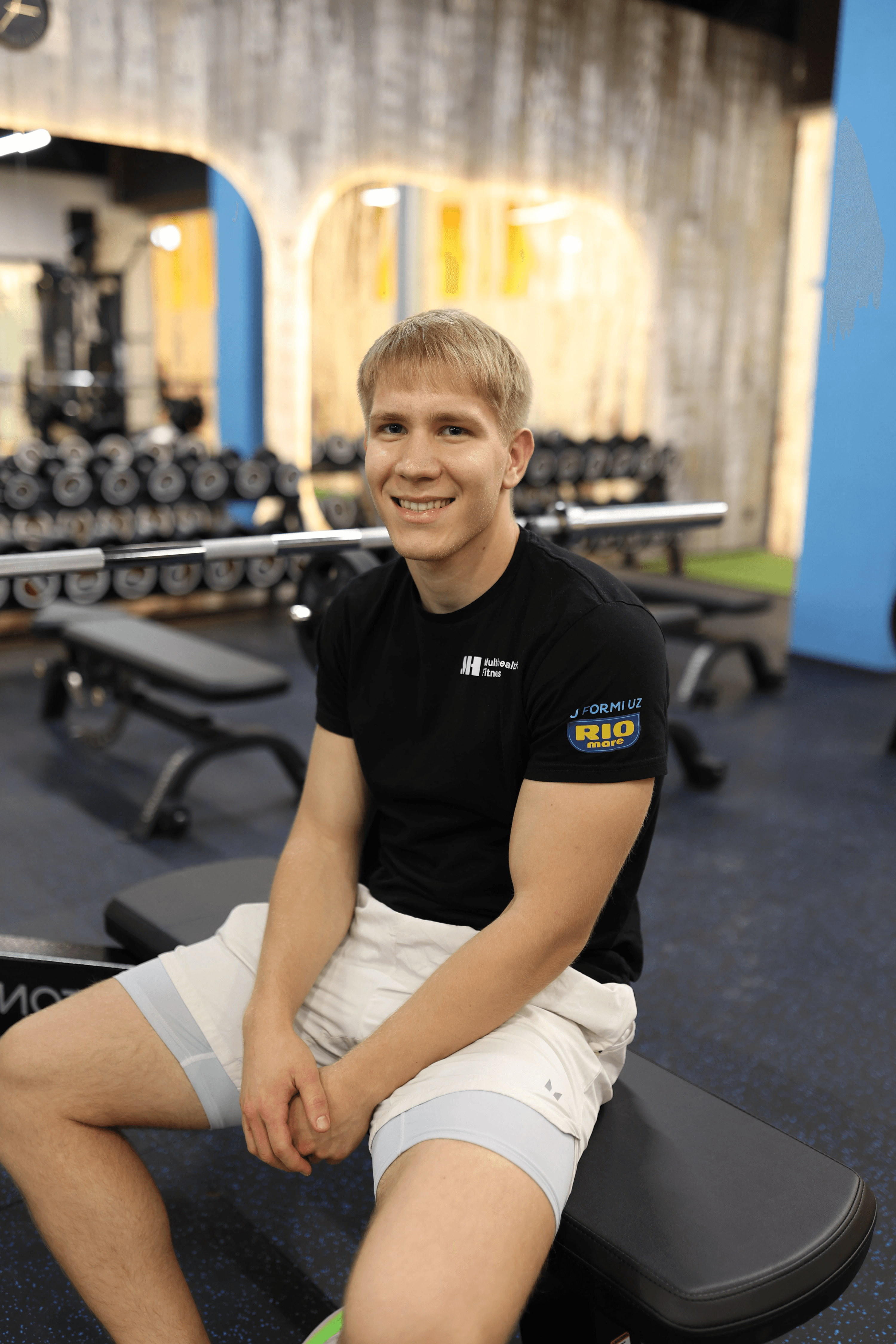Niko Burčul, Multihealth trener