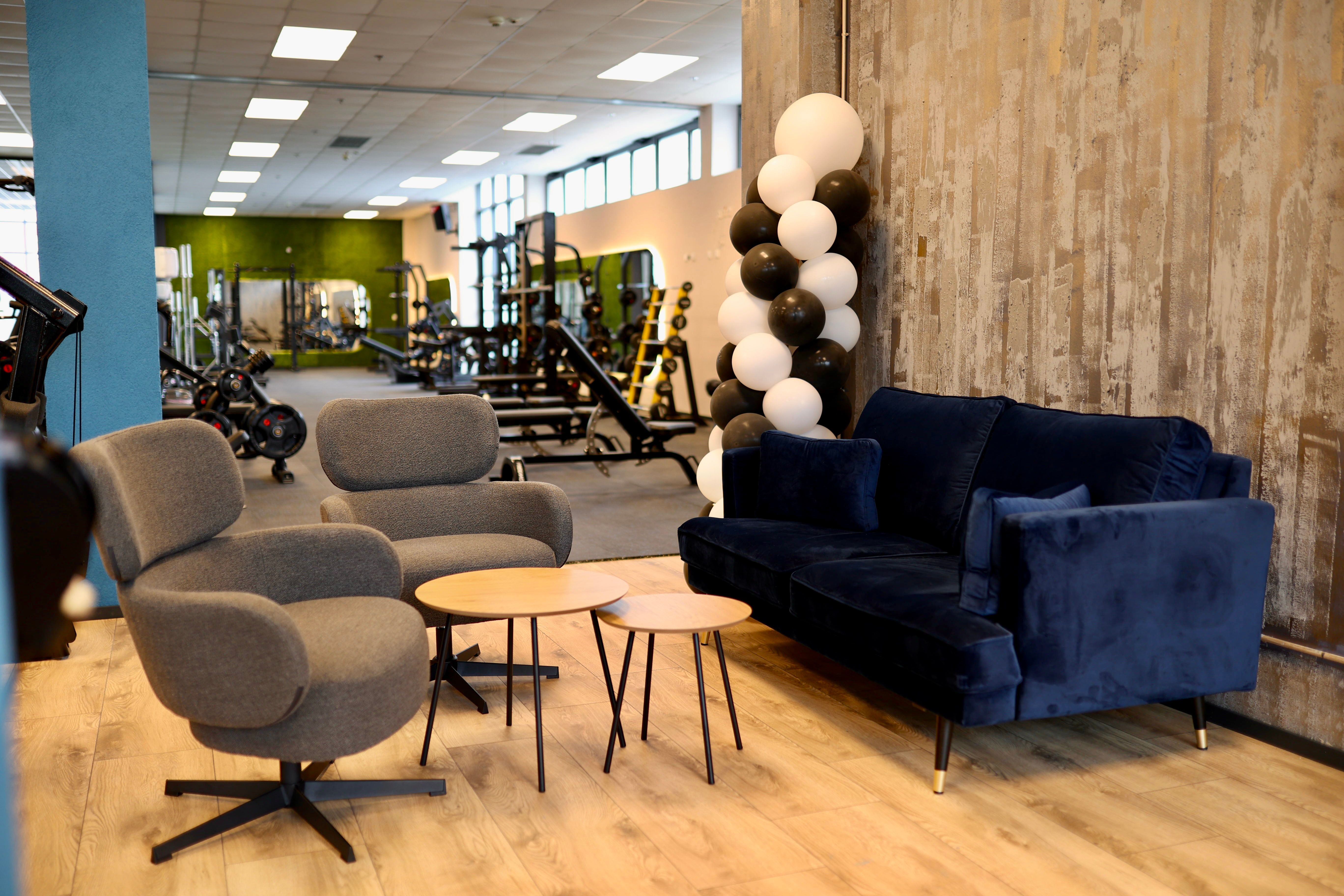 Multihealth gym